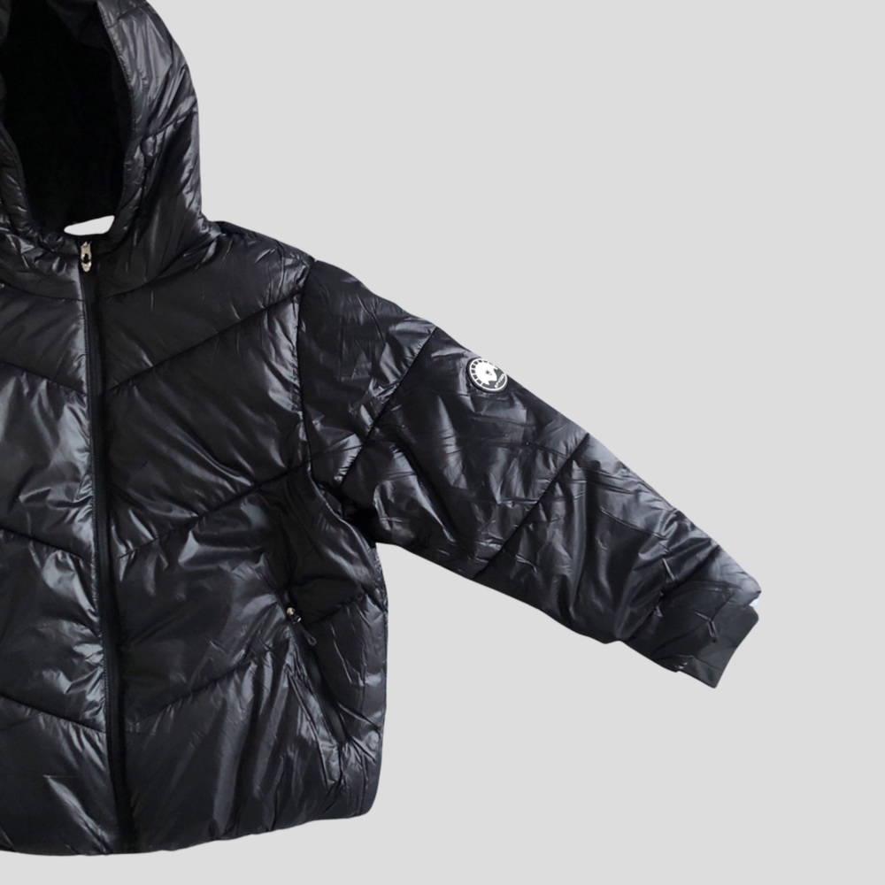 Spyder Super Puff Hooded Jacket - Insulated Size M